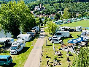 Campingplatz MainCamping in Miltenberg