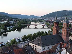 Campingplatz MainCamping in Miltenberg
