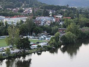Campingplatz MainCamping in Miltenberg