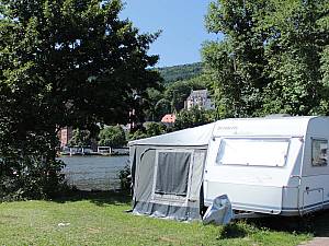 Campingplatz MainCamping in Miltenberg