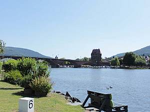 Campingplatz MainCamping in Miltenberg