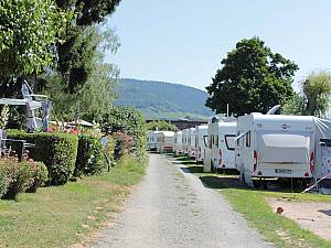 Campingplatz MainCamping in Miltenberg