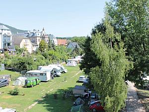 Campingplatz MainCamping in Miltenberg