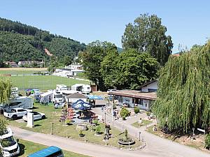 Campingplatz MainCamping in Miltenberg