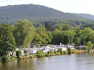 Campingplatz MainCamping in Miltenberg