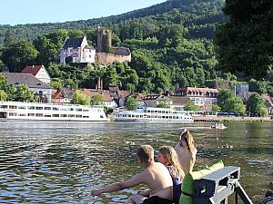 Campingplatz MainCamping in Miltenberg